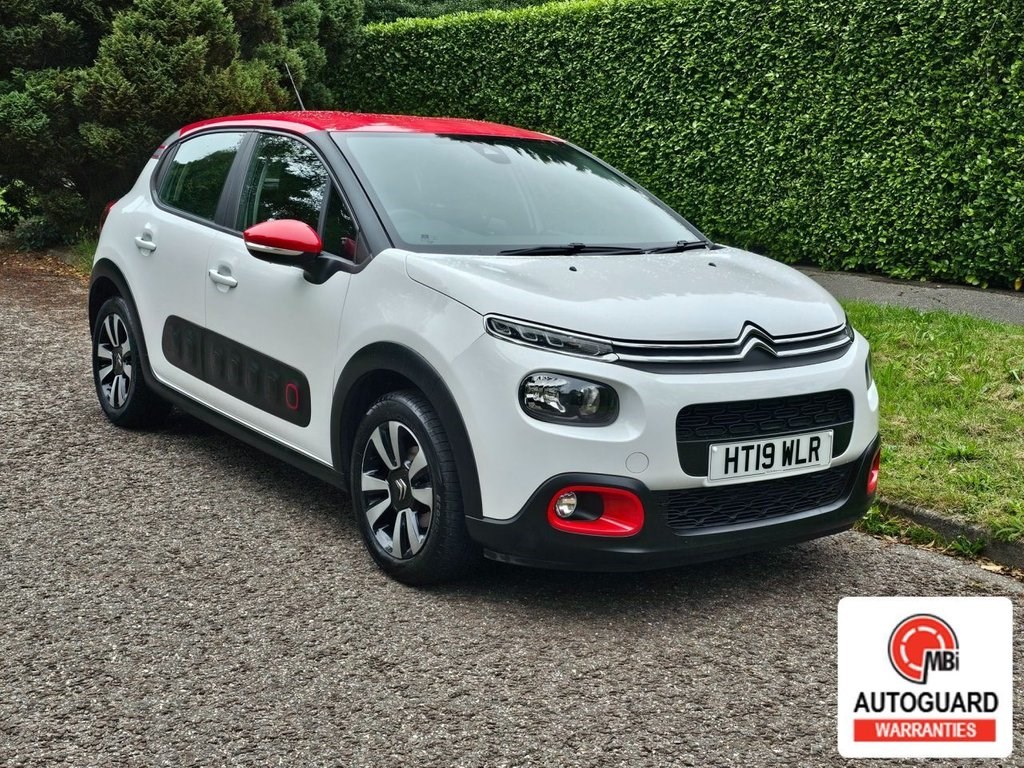 Citroen C3 Listing Image