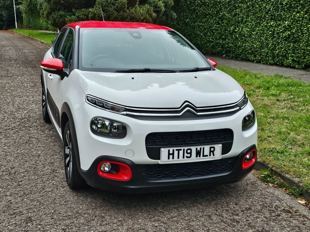 Citroen C3 Listing Image