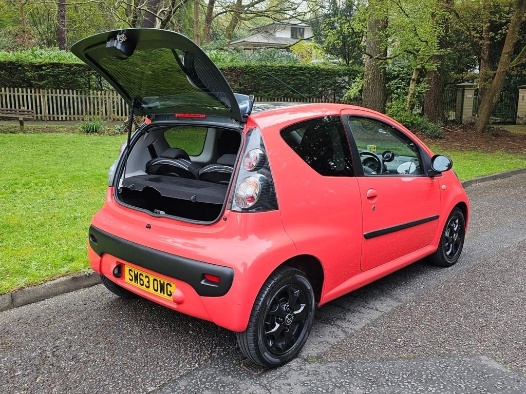 Citroen C1 Listing Image