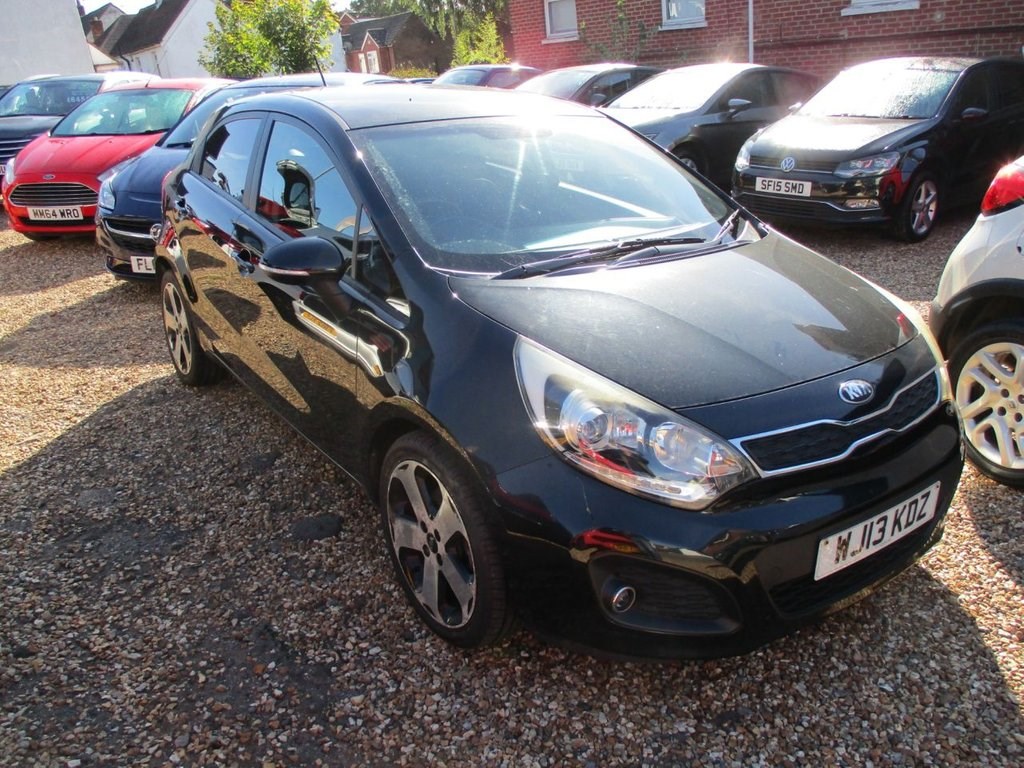 Kia Rio Listing Image