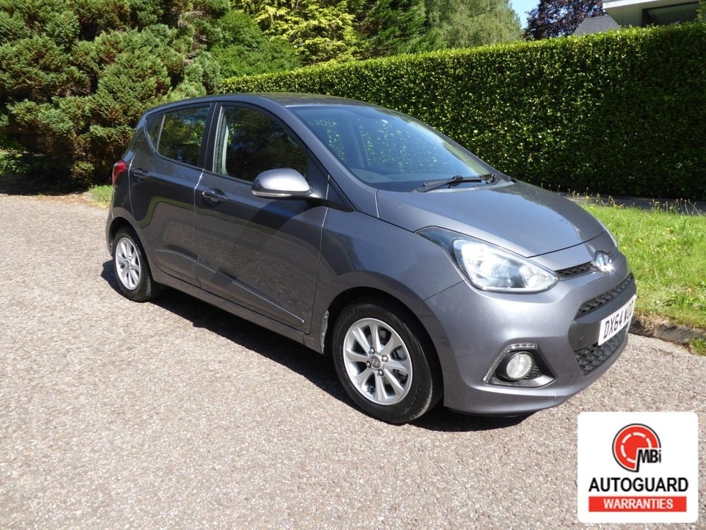 Hyundai i10 Listing Image