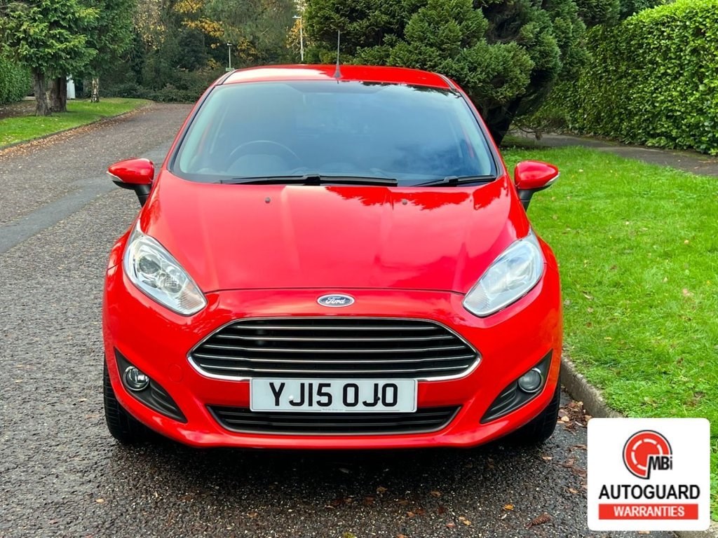 Ford Fiesta Listing Image