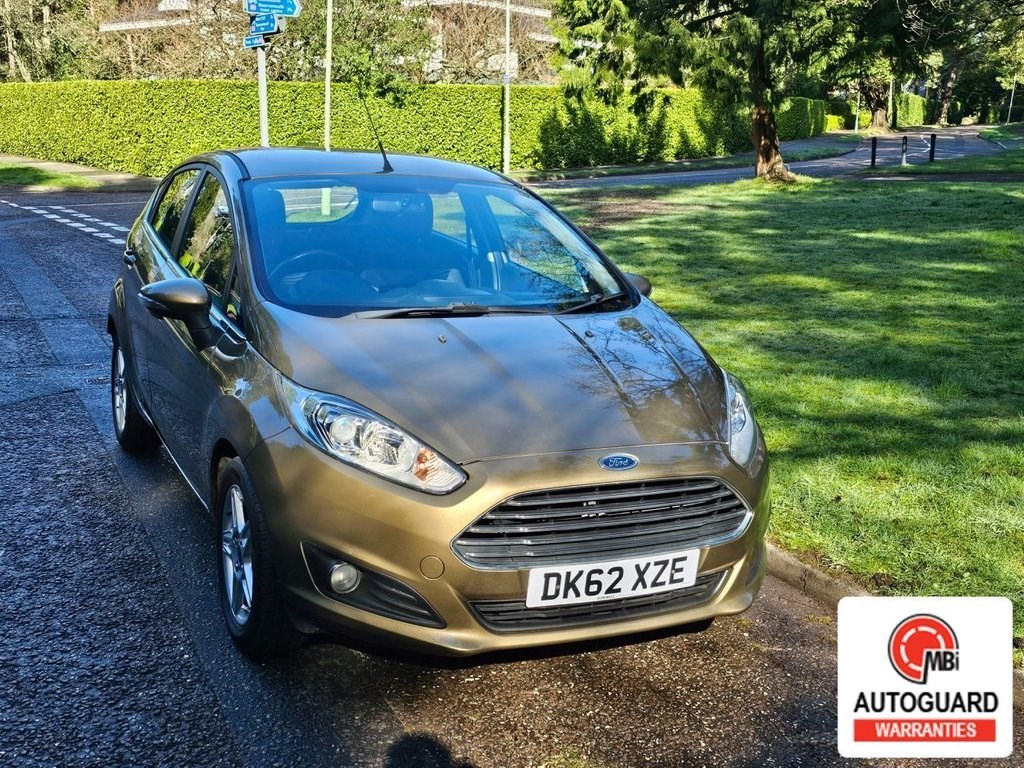 Ford Fiesta Listing Image