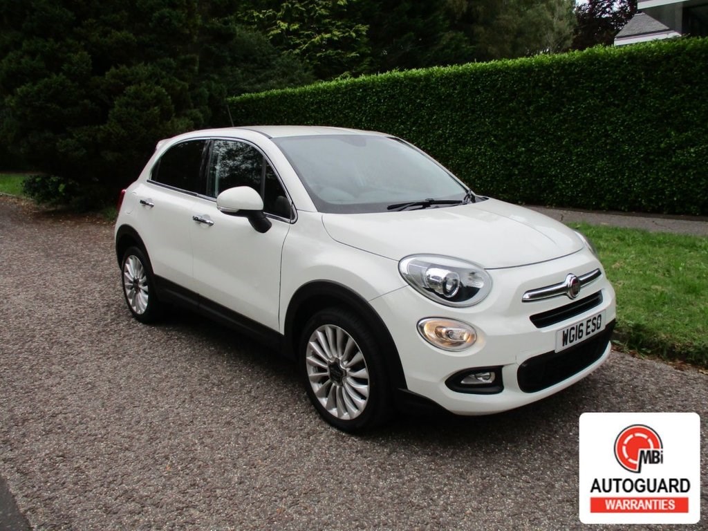 Fiat 500X Listing Image