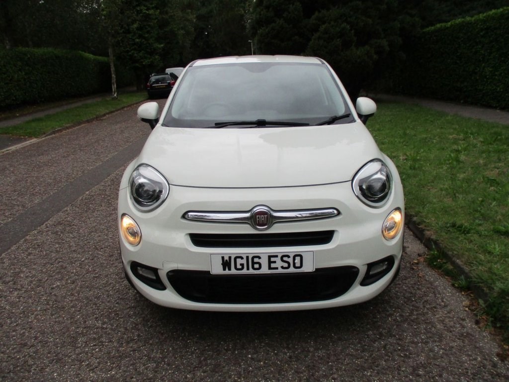 Fiat 500X Listing Image