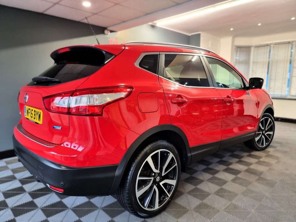 Nissan Qashqai Listing Image