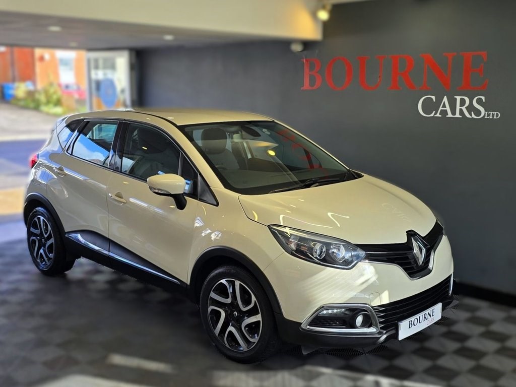 Renault Captur Listing Image