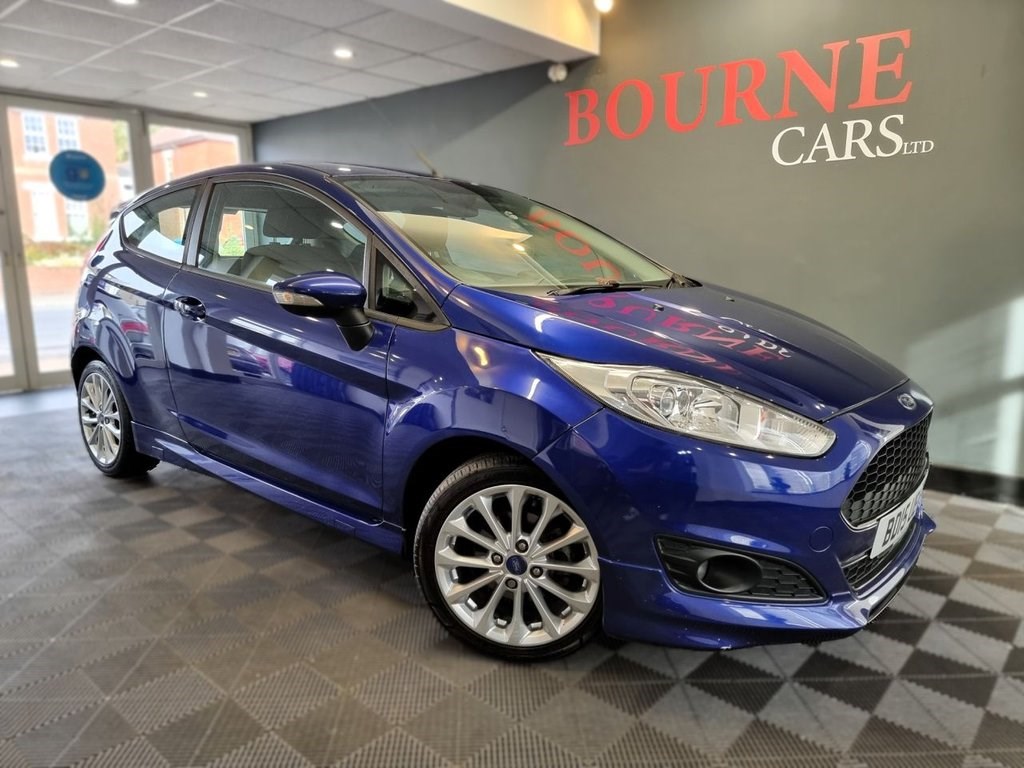 Ford Fiesta Listing Image