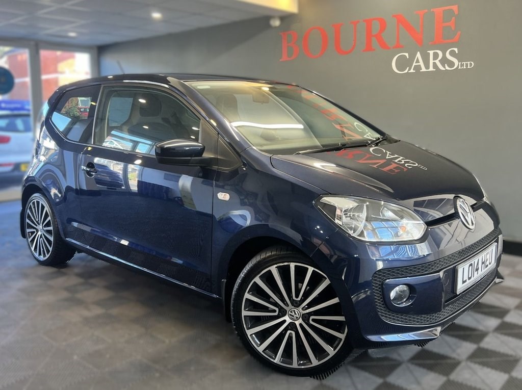 Volkswagen up! Listing Image