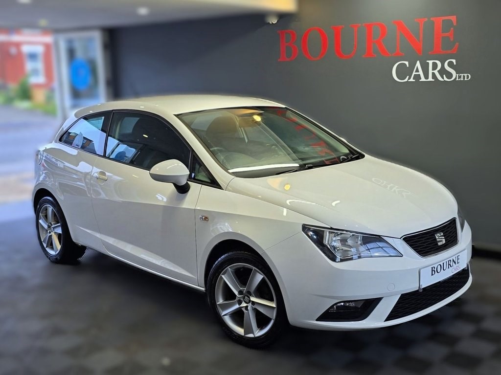 SEAT Ibiza Listing Image