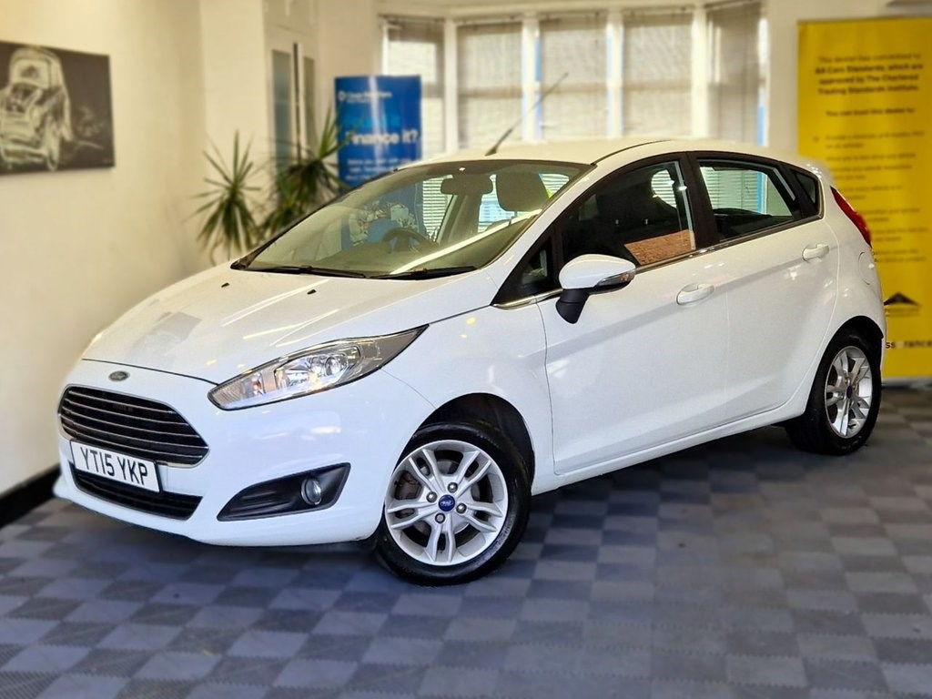 Ford Fiesta Listing Image