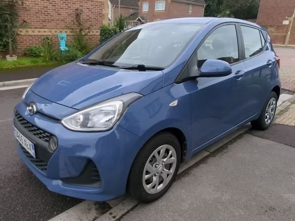 Hyundai i10 Listing Image