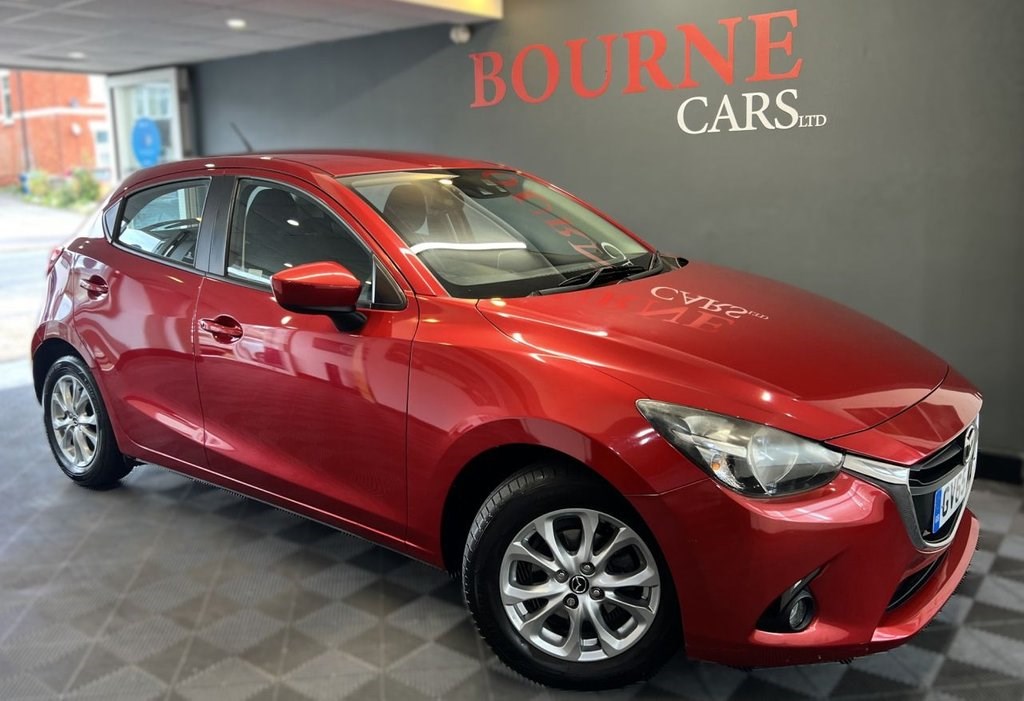 Mazda 2 Listing Image