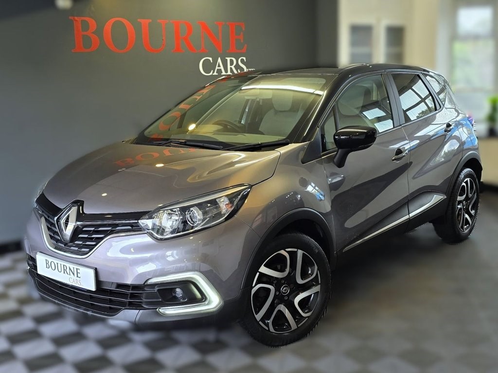 Renault Captur Listing Image