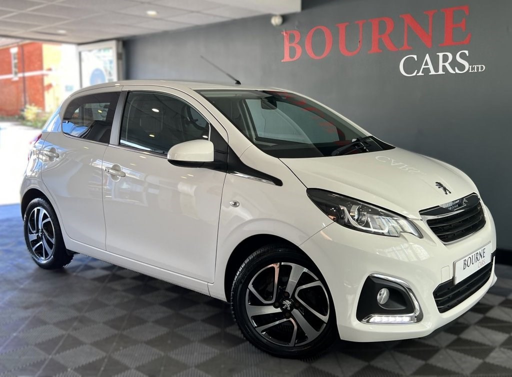 Peugeot 108 Listing Image