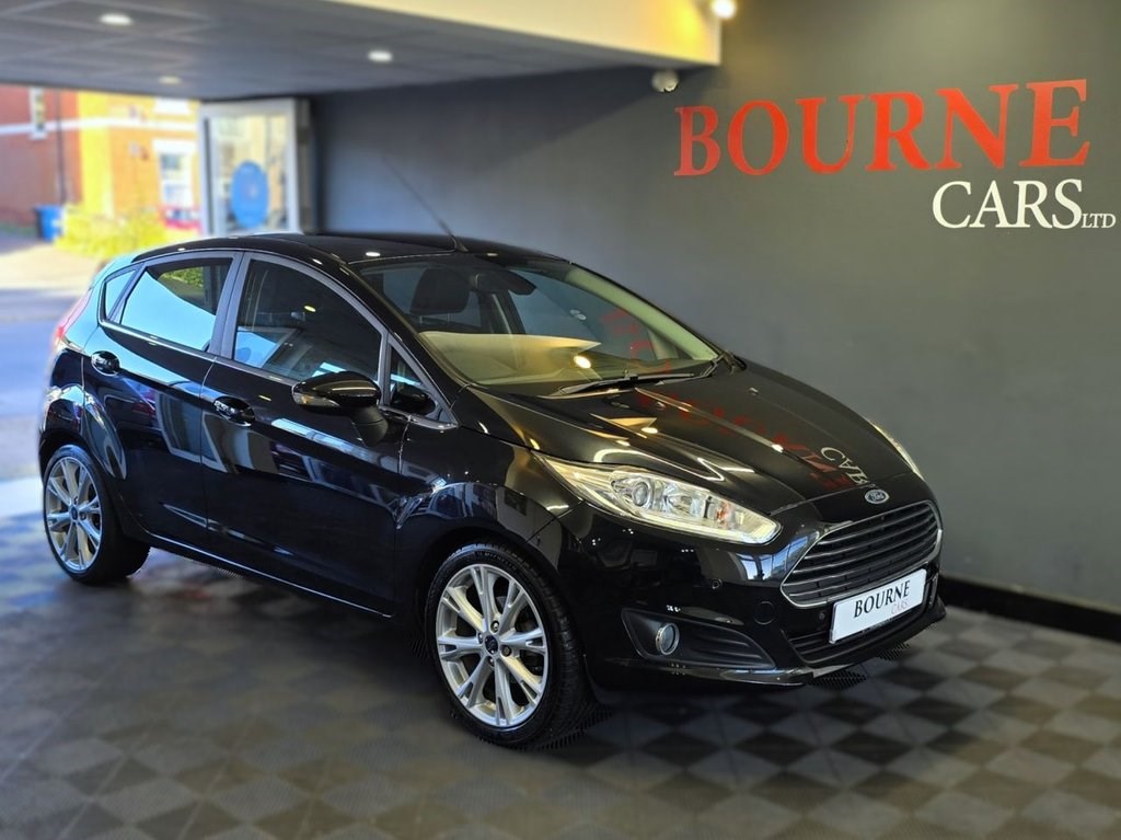 Ford Fiesta Listing Image