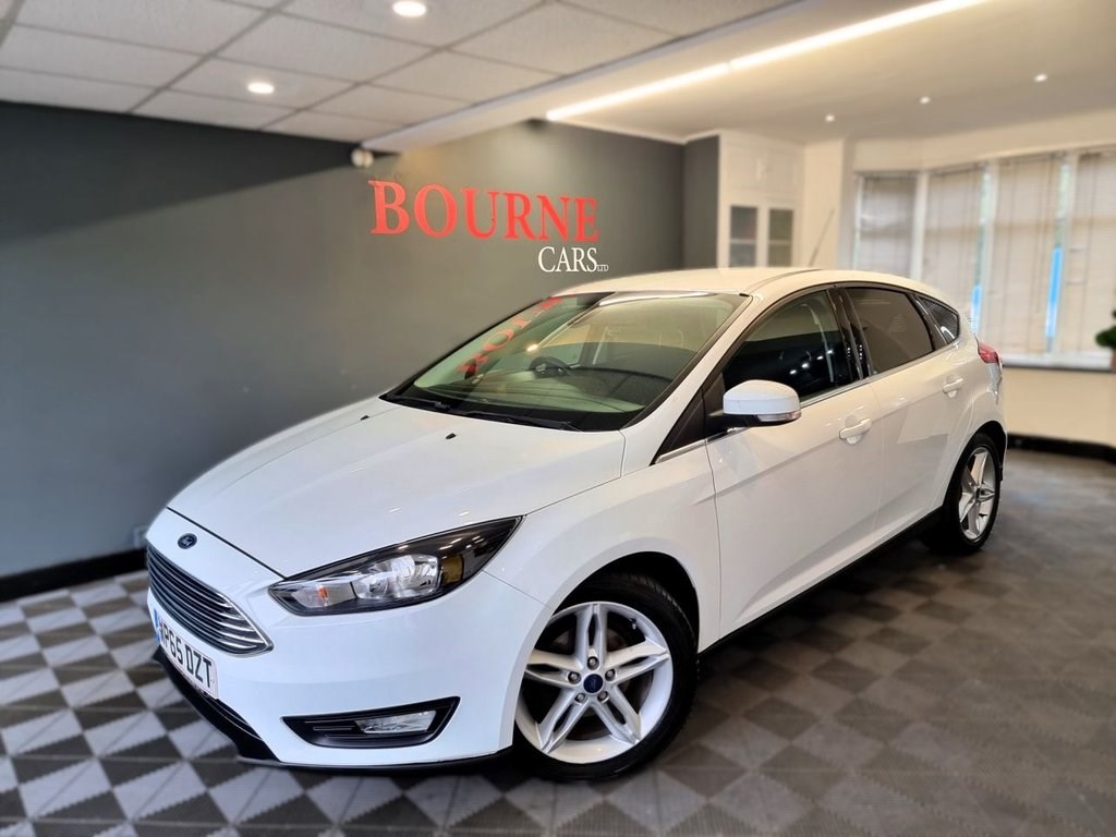 Ford Focus Listing Image