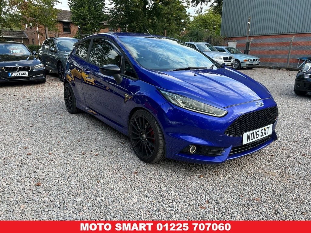 Ford Fiesta Listing Image