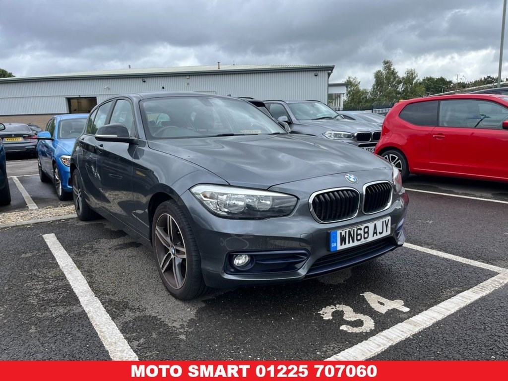 BMW 1 Series Listing Image