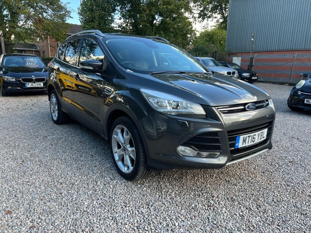 Ford Kuga Listing Image