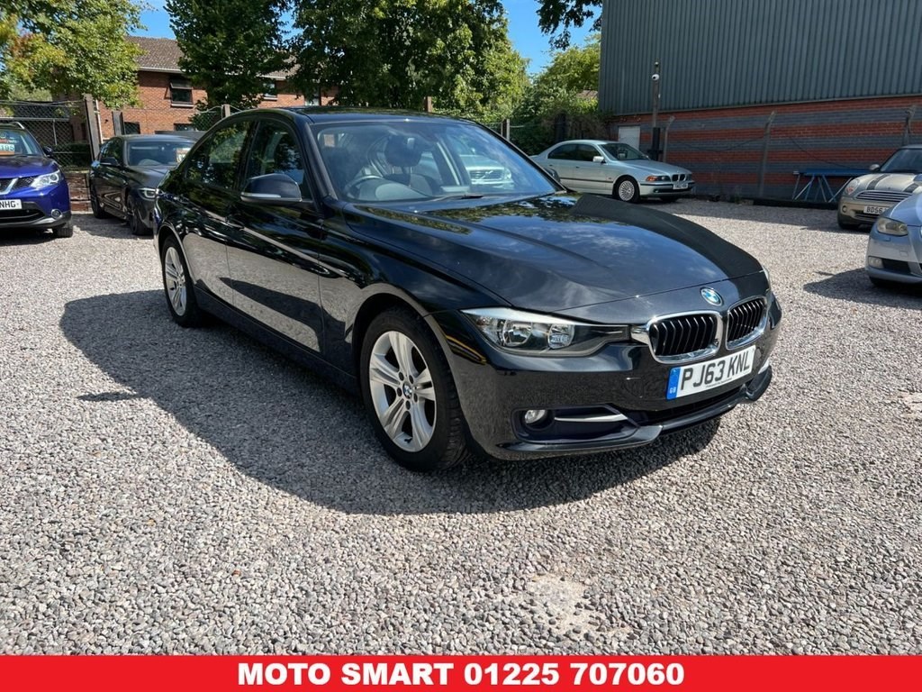 BMW 3 Series Listing Image