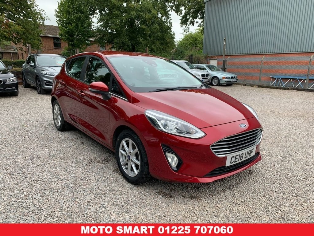 Ford Fiesta Listing Image