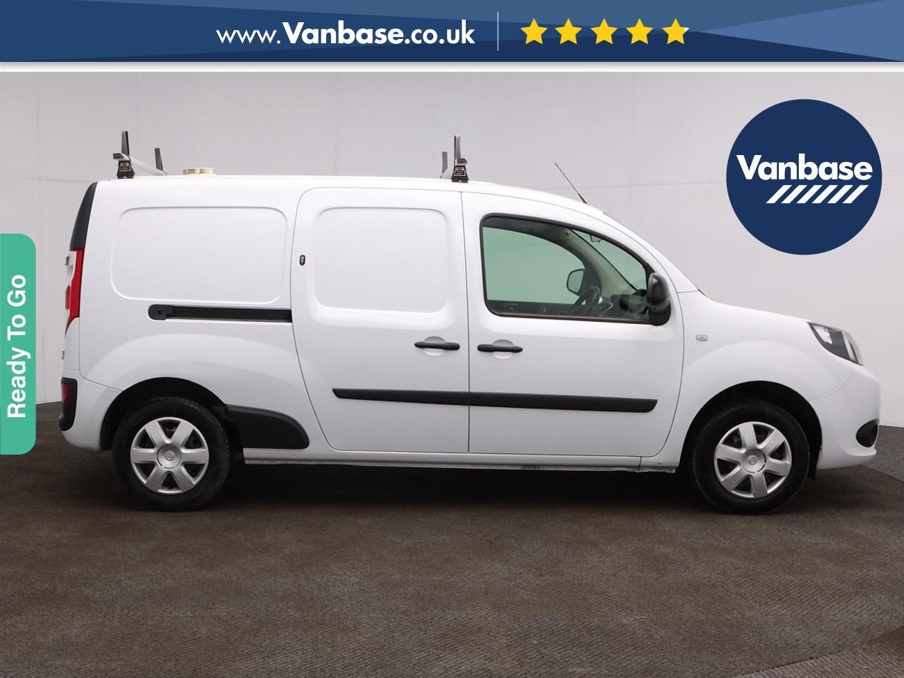 (2019) Nissan NV250 1.5 dCi 95ps Tekna Long Wheelbase L2H1 Low Roof Van Air Conditioning - Satellite Navigation - Security Locks - Euro 6 - Bluetooth Connection