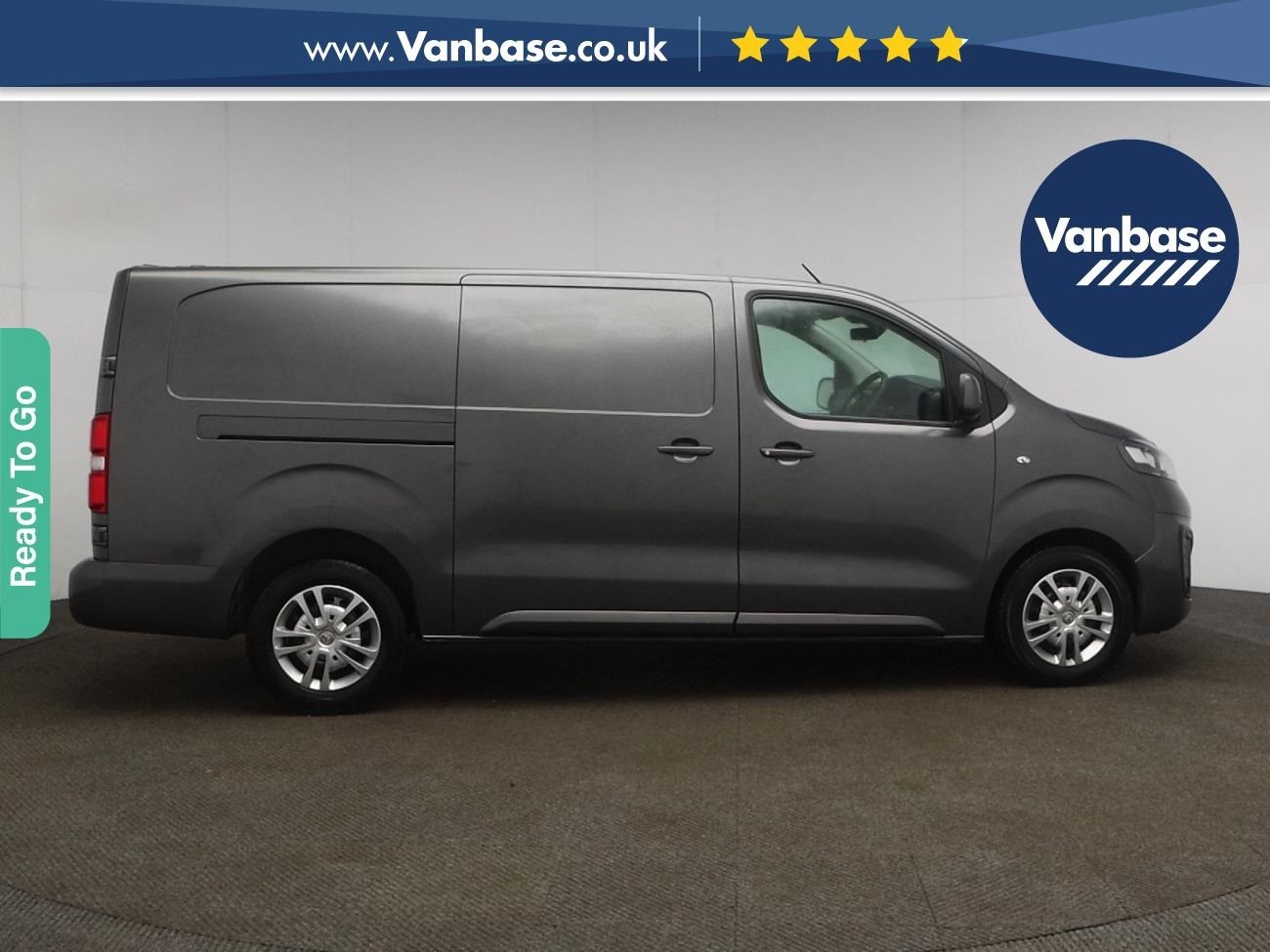 Used Vauxhall Vans For Sale Combo & Vivaro Models | Vanbase