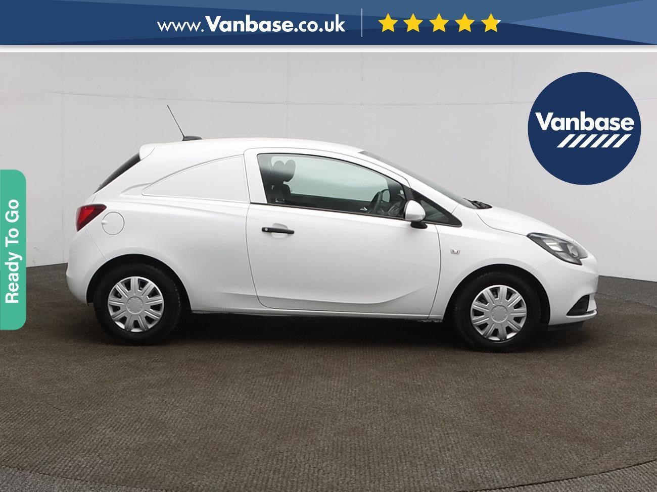 (2016) Vauxhall Corsa 1.2i 16V L1H1 Van Bluetooth Connection - Digital Radio - 1 Owner
