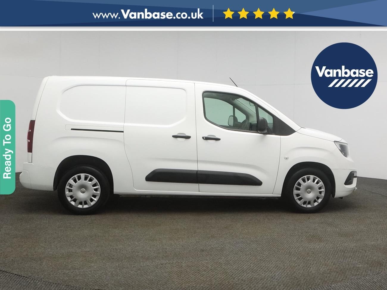 Vauxhall combo sale long wheelbase