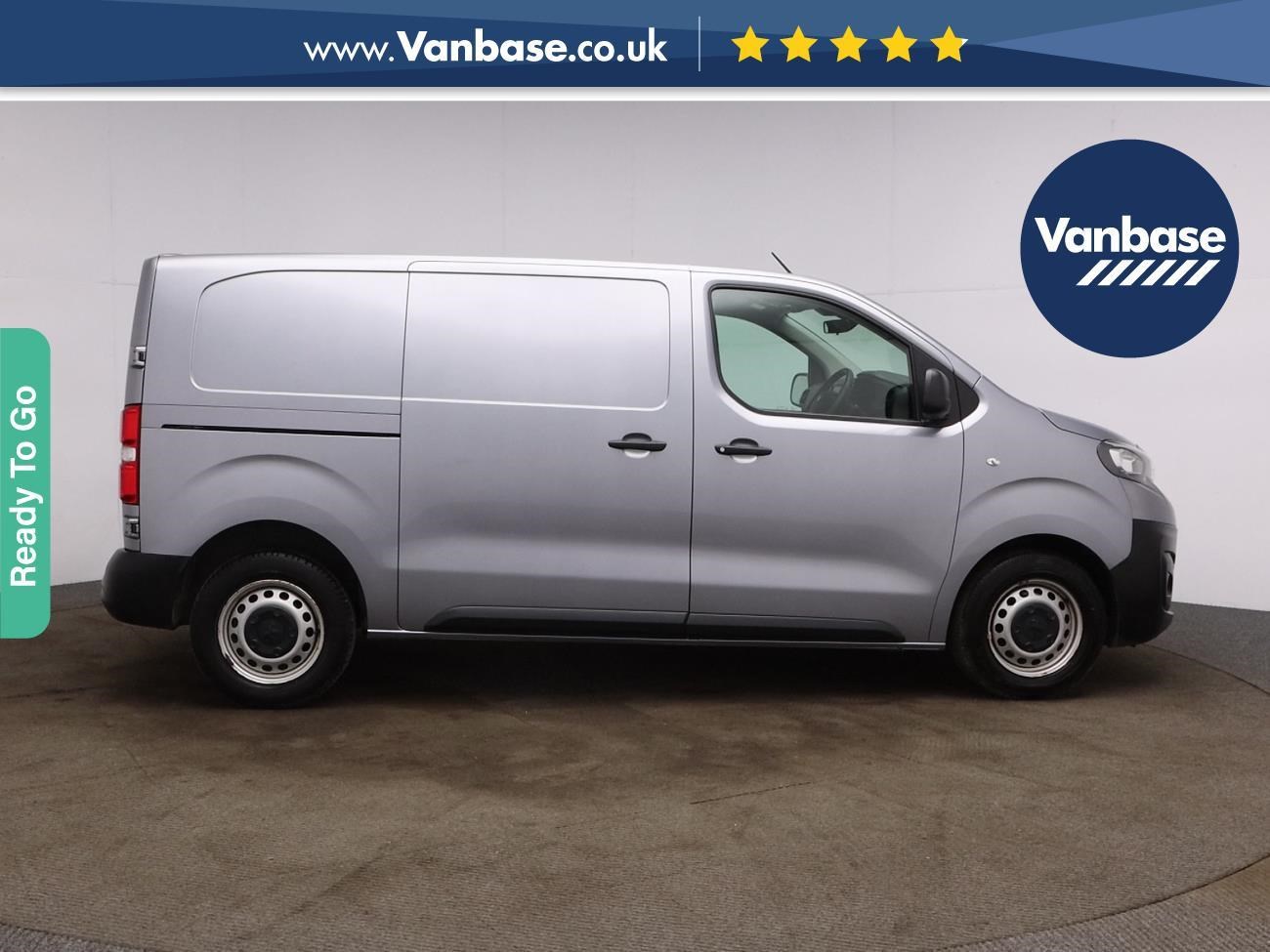 (2020) Peugeot Expert 1400 2.0 BlueHDi 120 Professional Van Euro 6 - Air Conditioning - Twin Sliding Doors - Bluetooth Connection - Cruise Control