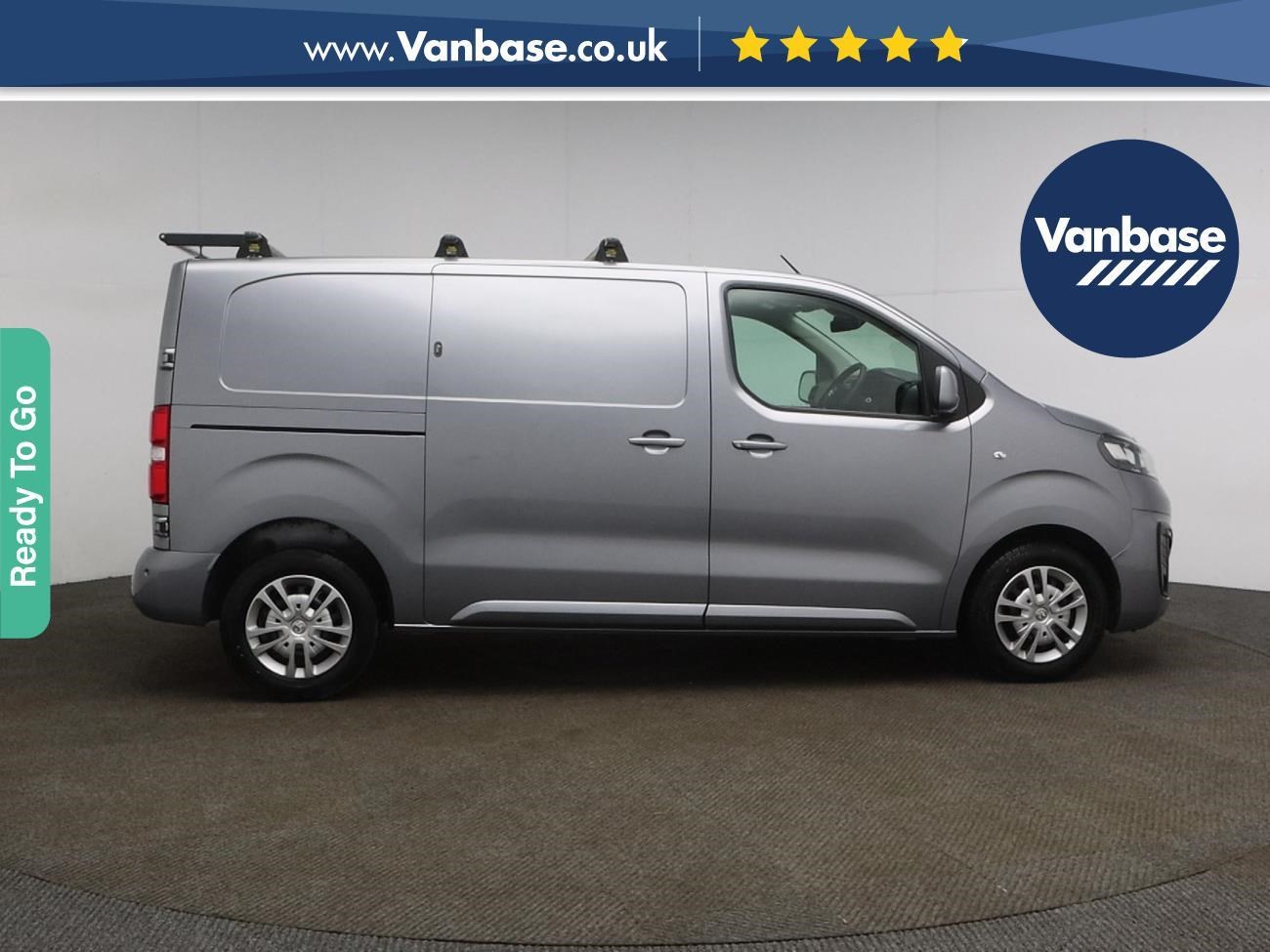 (2020) Vauxhall Vivaro 3100 2.0d 120PS Sportive Short Wheelbase L1H1 Low Roof Van Euro 6 - Air Conditioning - Twin Sliding Doors - Satellite Navigation - Bluetooth Connection