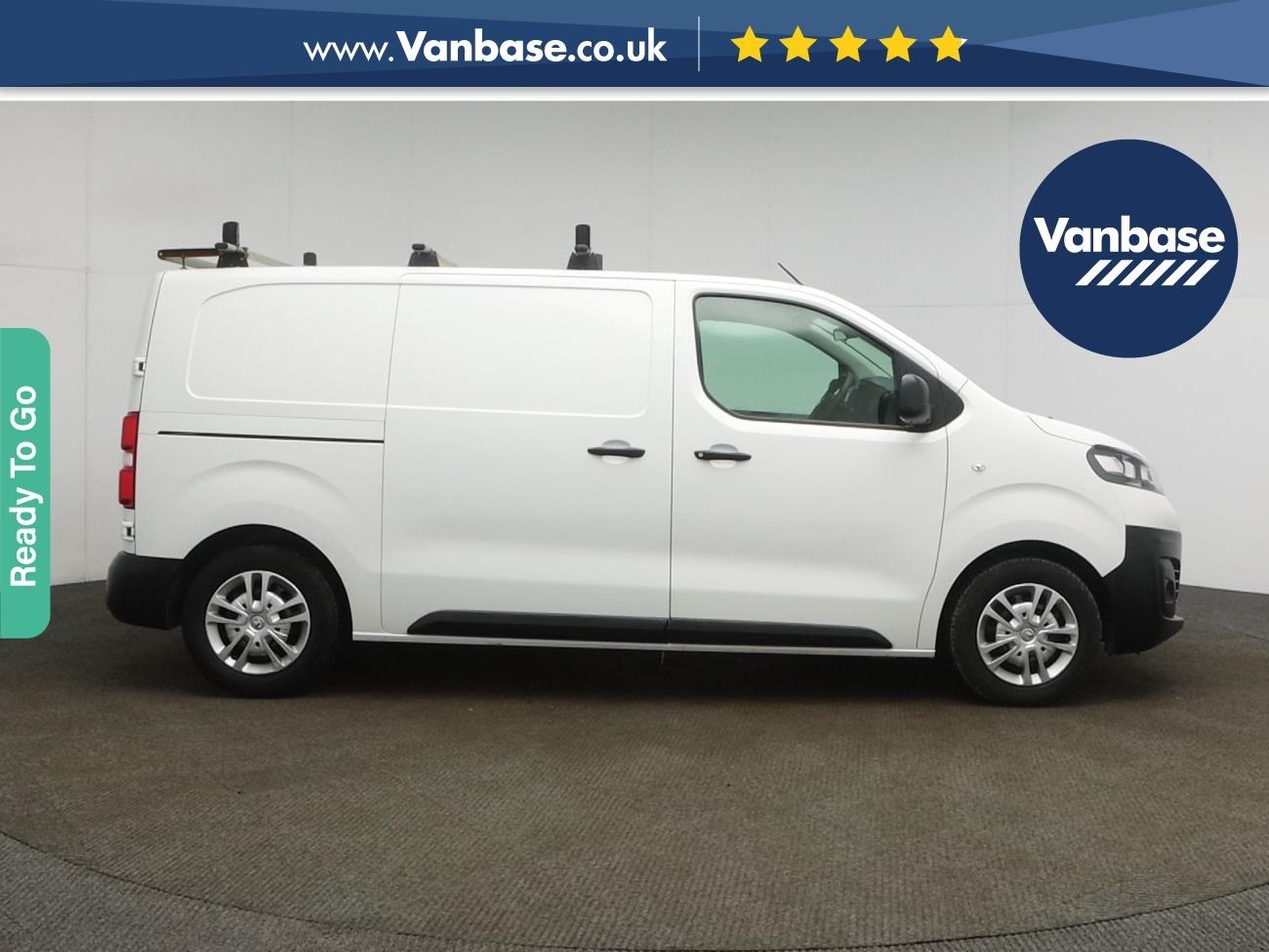 Used Vauxhall Vans For Sale Combo & Vivaro Models | Vanbase