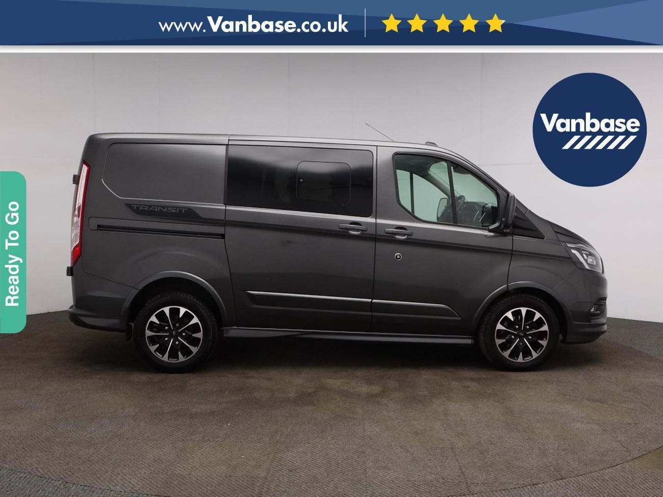 Used 5, 6 u0026 7 Seater Vans For Sale - Cheap Finance | Vanbase