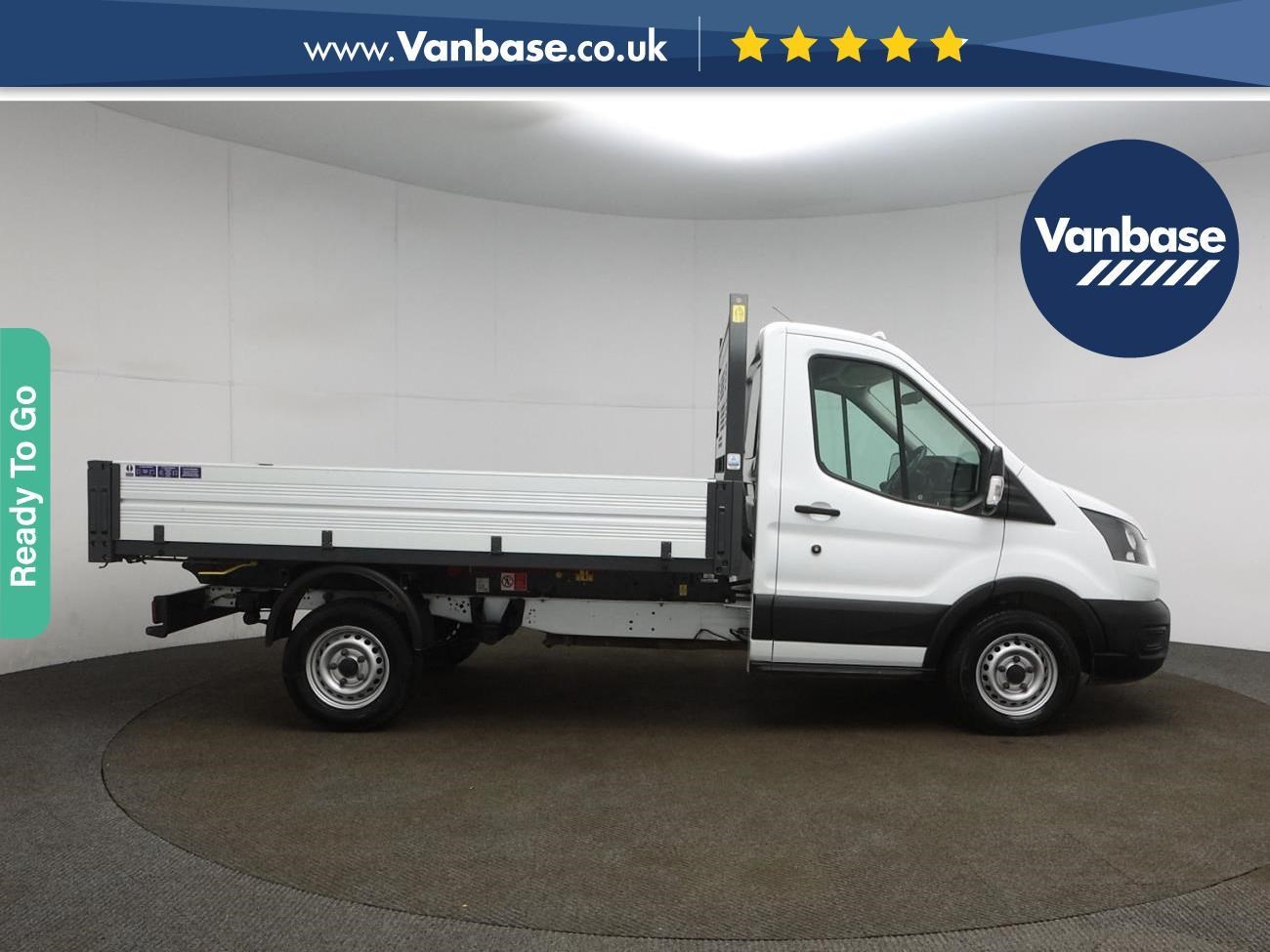 Used ford tipper vans for sale in sales uk