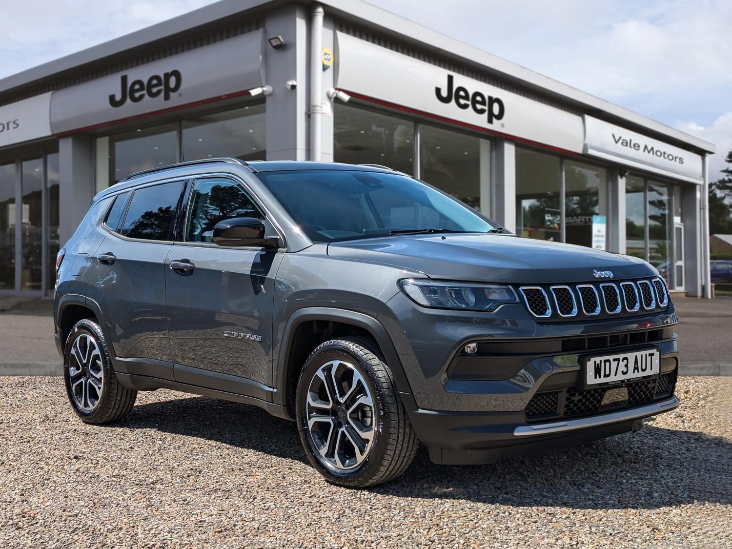 Jeep Compass Listing Image