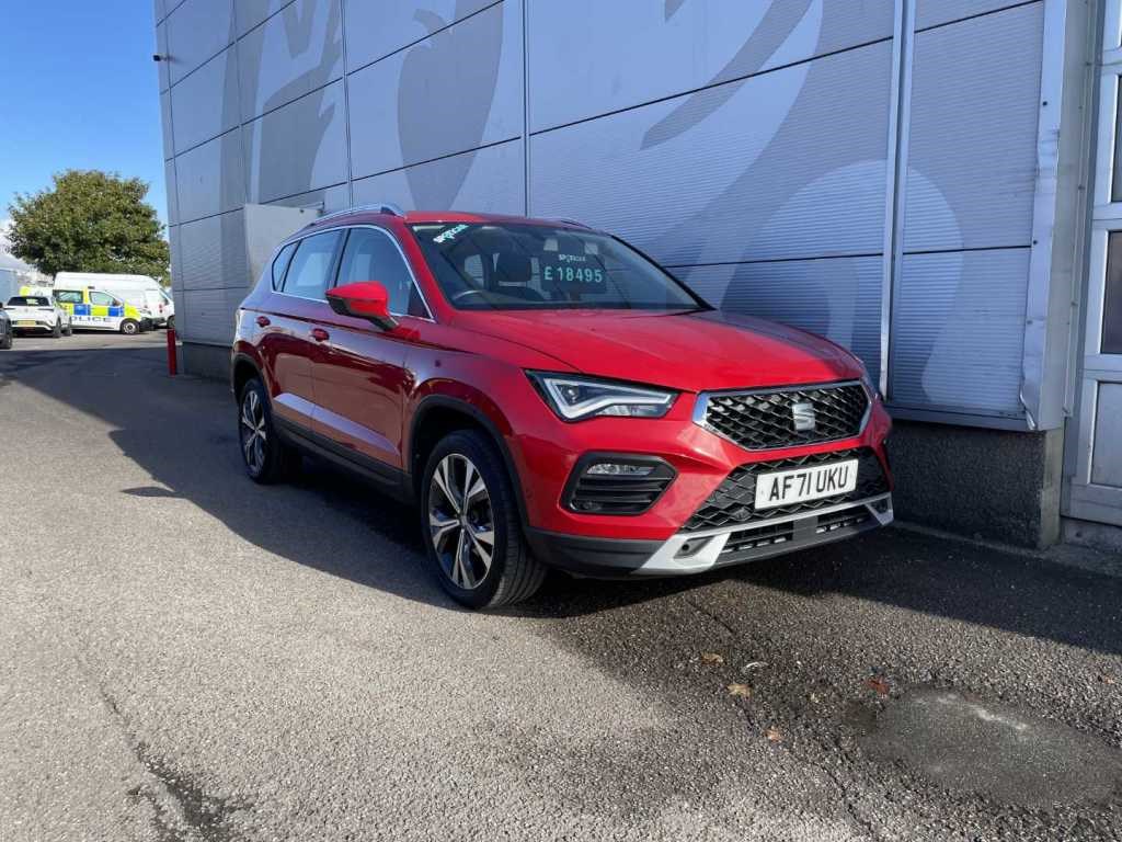 SEAT Ateca Listing Image