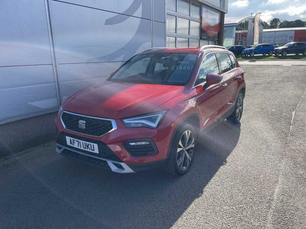 SEAT Ateca Listing Image