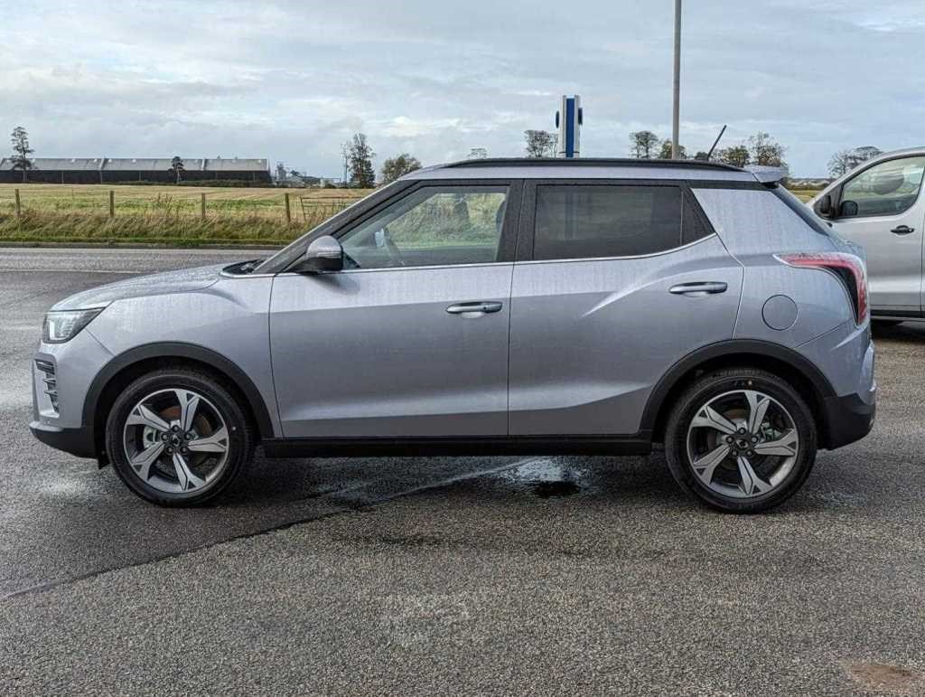 SsangYong Tivoli Listing Image