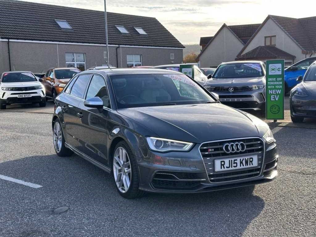 Audi A3 Listing Image