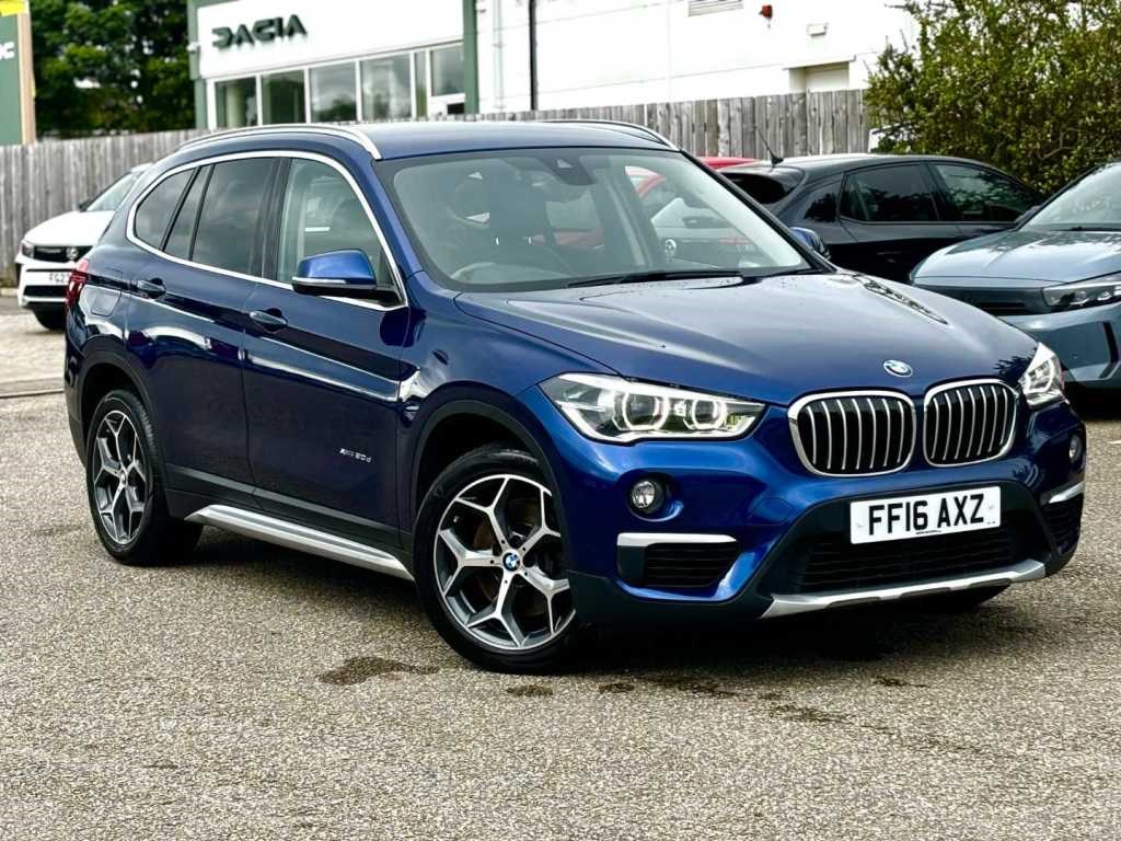 BMW X1 Listing Image