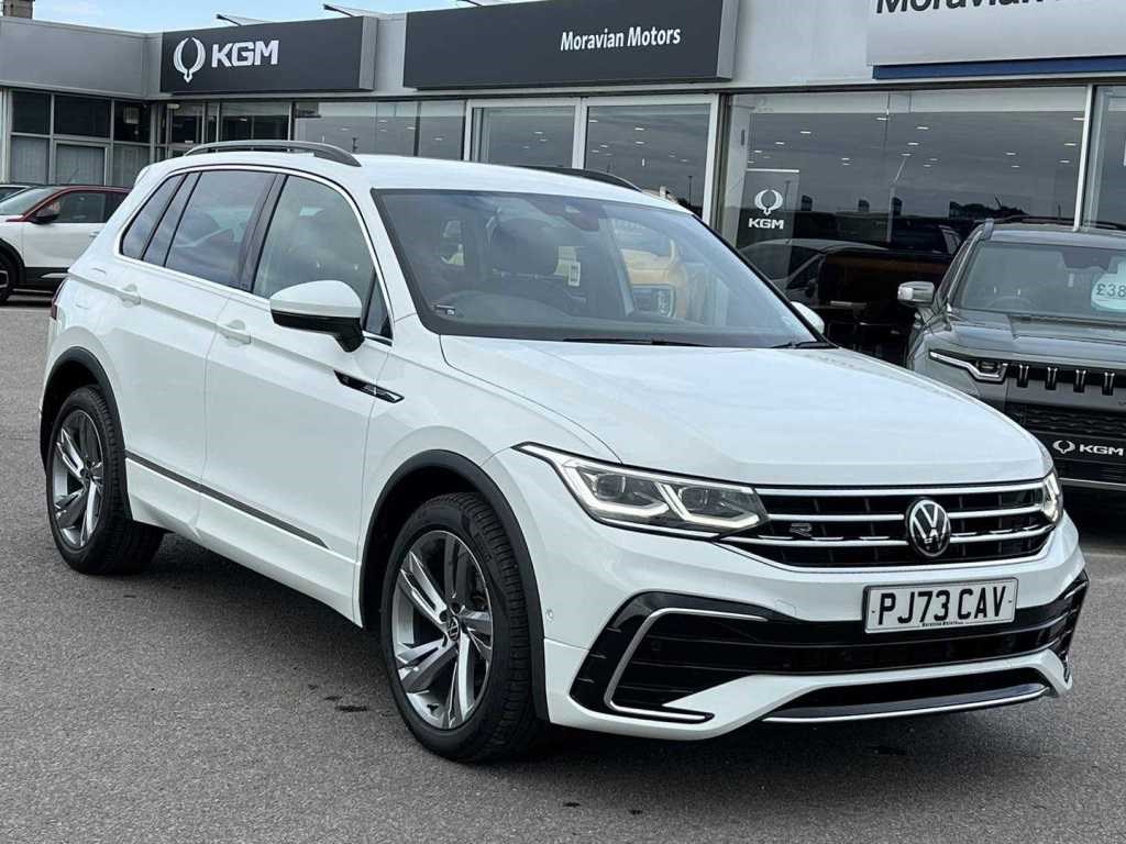 Volkswagen Tiguan Listing Image