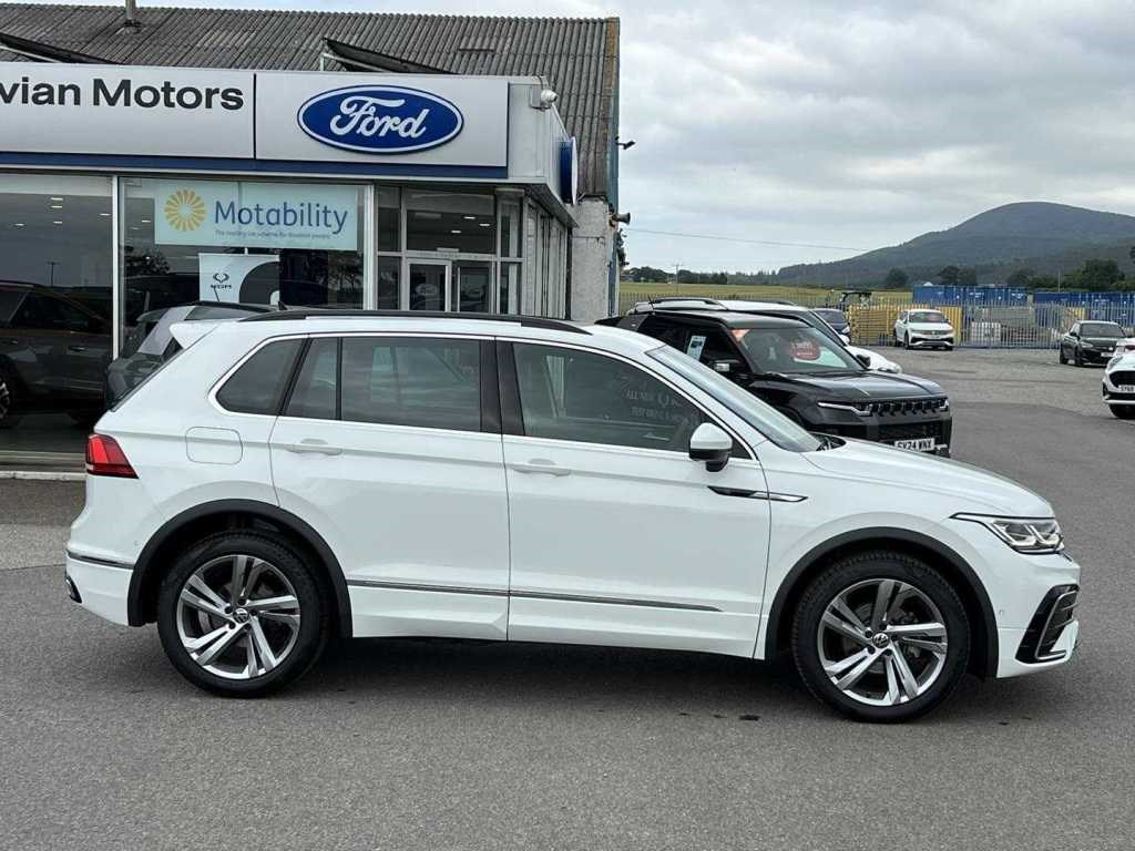 Volkswagen Tiguan Listing Image