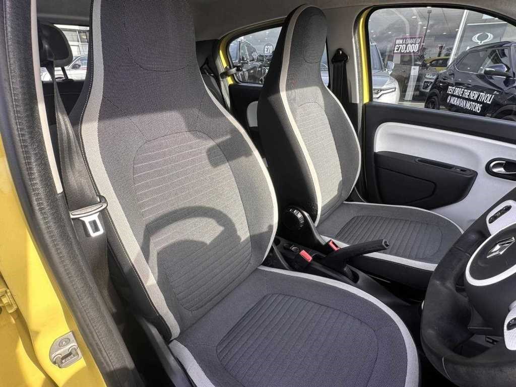 Renault Twingo Listing Image