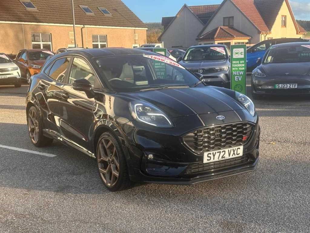 Ford Puma Listing Image