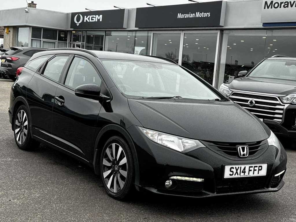 Honda Civic Listing Image