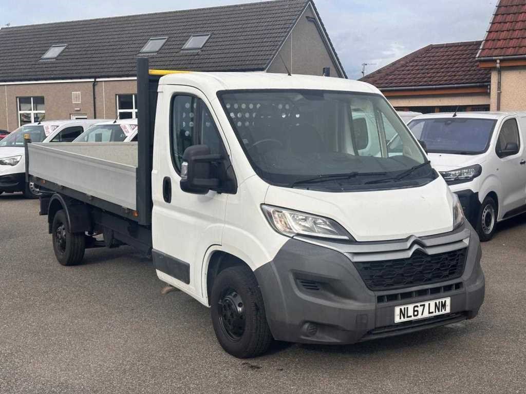 Citroen Relay Listing Image