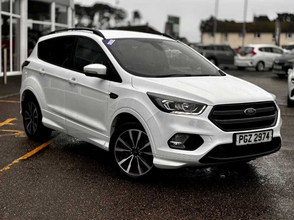 Ford Kuga Listing Image