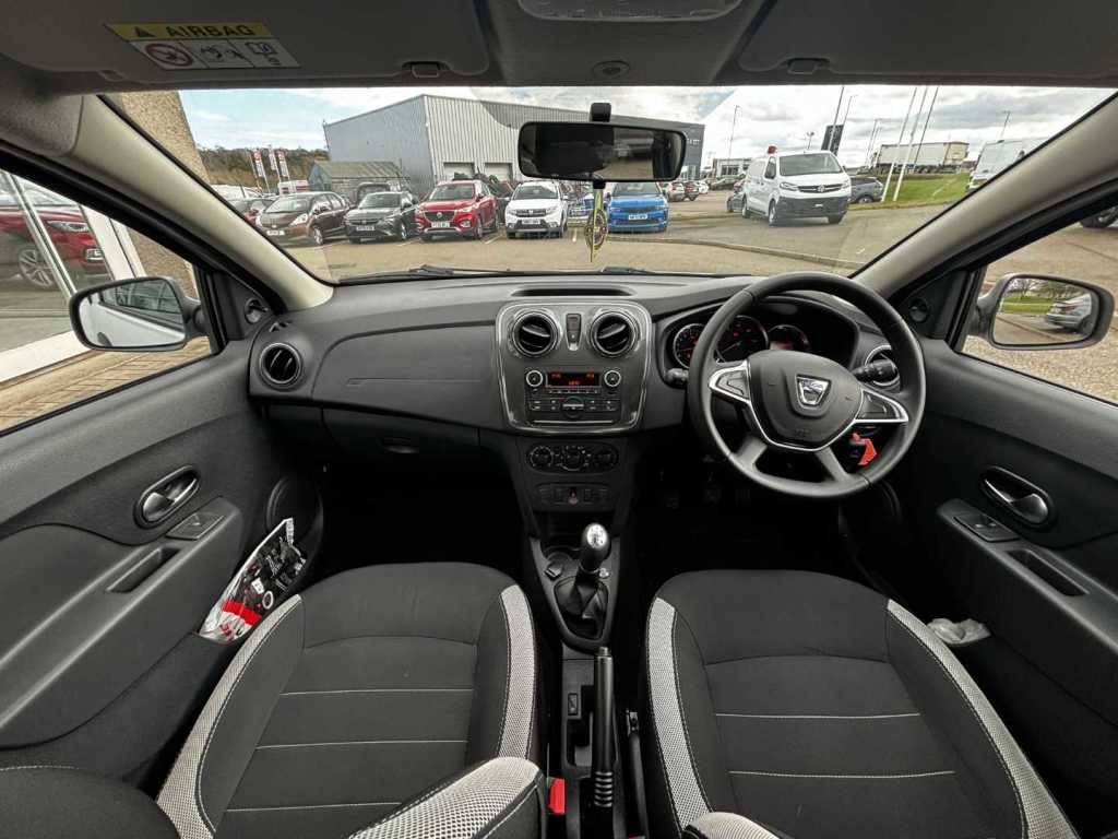 Dacia Sandero Stepway Listing Image