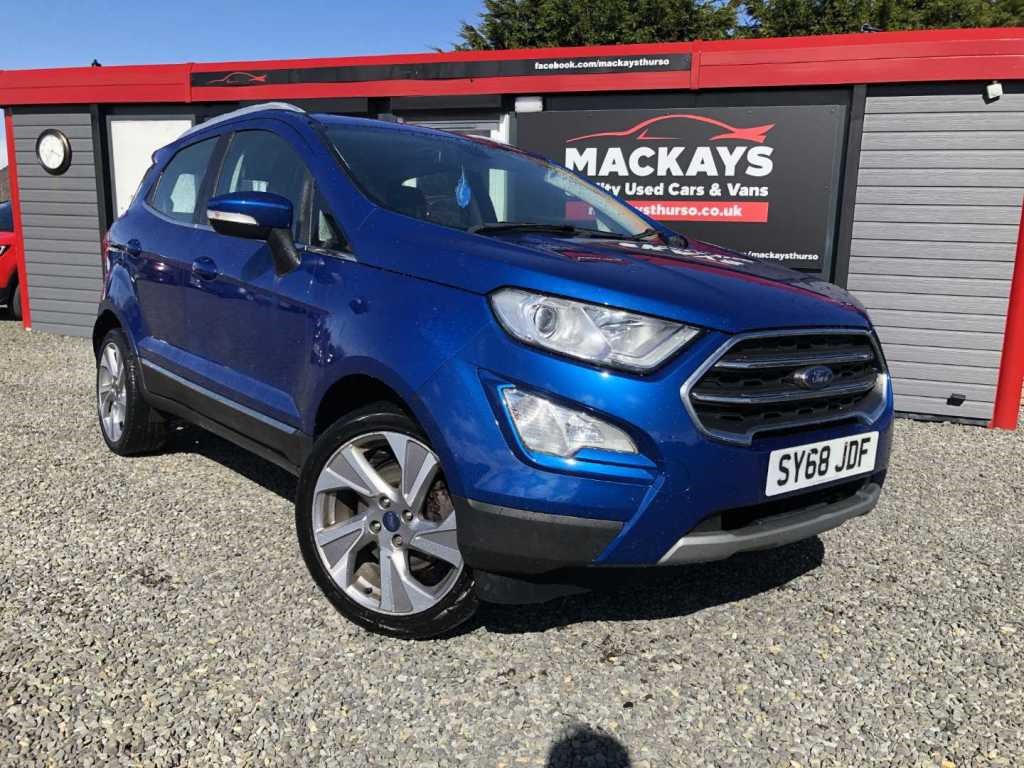 Ford EcoSport Listing Image